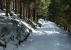 Harrachov - den druhý  Výprava na Dvoračky