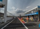 Truck prix Most 2016  poprvé jsme se mohli podívat přímo na grid - a že se byla na co koukat!