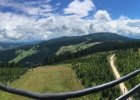 Krkonoše s CK-Lenka 2017  výprava okolo Pece pod Sněžkou : CK-Lenka, panorama