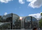 Forum les Halles  Forum les Halles : architektura, forum les Halles