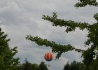 Paříž - léto 2010  detaiy : balón, předměty