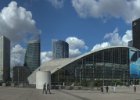 Paříž 2017  La Defense : La Defense, Paříž 2017, architektura, panorama