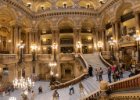 Pařížská opera : Paříž 2021, architektura, interiér, kategorie