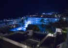 Španělsko, Andalusie, Mojácar 2017  hotel Best Pueblo Indalo v Majácaru : architektura, bazén