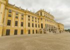 20130827-004  zámek Schönbrunn : architektura, zámek Schönbrunn